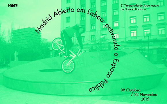 Madrid Abierto en Lisboa: Activando el espacio público